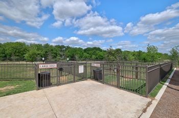 Dog park
