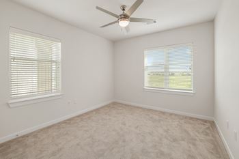 Bedroom ceiling fans*
