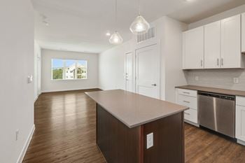 Quartz countertops