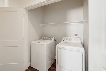 In-home laundry