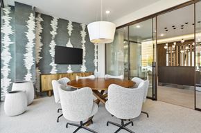 Bloomington apartment for rent - The conference room at Risor of Bloomington. 