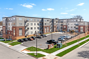 Buffalo apartment for rent - Exterior Photo of Alo Apartments in Buffalo, MN
