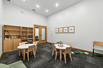 Kids playroom 