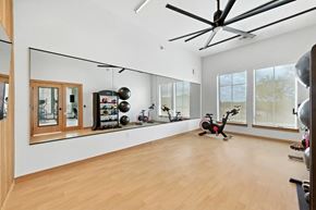 Austin apartment for rent - Yoga Studio at Ryder Ridge in Austin, TX.