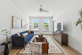 Austin apartment for rent - Living Room at Ryder Ridge in Austin, TX.