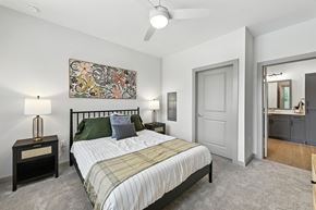Austin apartment for rent - Bedroom at Ryder Ridge in Austin, TX.