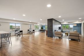 Buffalo apartment for rent - Spacious Clubroom at Alo Apartments in Buffalo MN