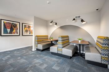 Work from home area