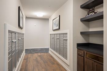 Mail room