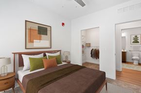Maricopa apartment for rent - A bedroom at Alto Apartments in Maricopa, Arizona
