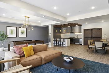 Clubroom