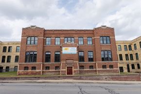 Milwaukee apartment for rent - Historic exteriors at CWC