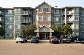 Williston apartment for rent - Building 1