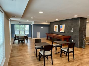 Community room