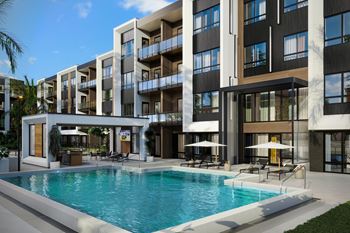 Pool rendering