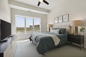 Maple Grove apartment for rent - A bedroom at Risor of Maple Grove.