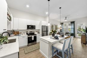 Port Charlotte apartment for rent - Spacious Living area with premium fixtures and finishes at Marisol Apartments in Port Charlotte FL