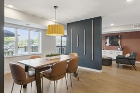 Fridley apartment for rent - The Community Room at Callisto Commons in Fridley, MN.