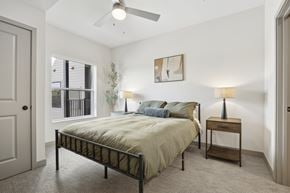 Victoria apartment for rent - Bedroom at Rowe Residences in Victoria, MN