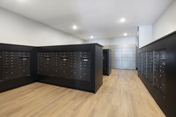 Package delivery lockers