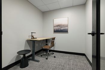 Work from home spaces