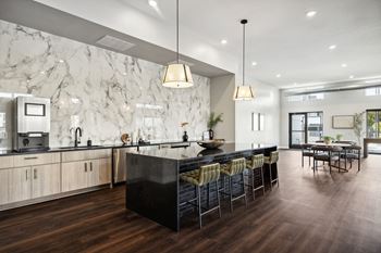 Coffee bar