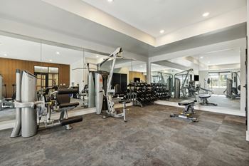 Free weights
