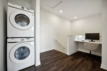 In-home laundry