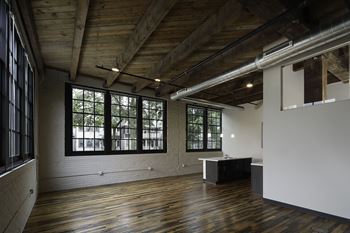 Historic interior finishes