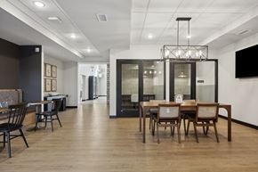 Rosemount apartment for rent - Wicklowe-Clubroom