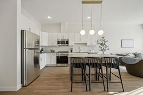 Rosemount apartment for rent - Wicklowe-Model Unit Kitchen