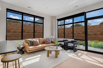 Luxury vinyl flooring