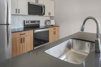 Quartz countertops