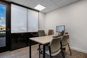 Leasing office