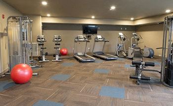 Cardio equipment
