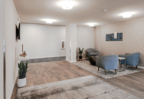 Buffalo apartment for rent - Community Room at Alo Apartments in Buffalo, MN