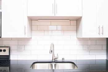 Granite countertops