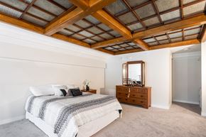 Cloquet apartment for rent - Bedroom at Carlton Lofts in Clouqet, MN.