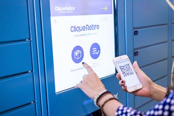 Package lockers