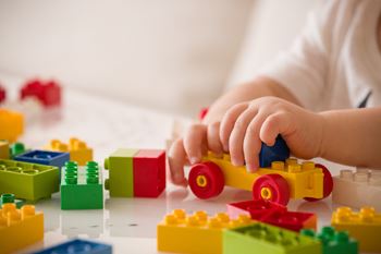 Kid's playroom