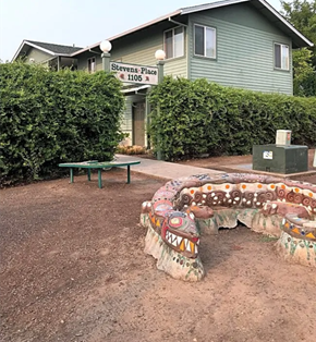 Medford apartment for rent - Alternate Exterior View of Property