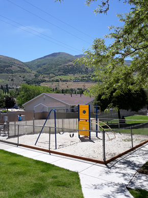 Brigham City apartment for rent - Apple Tree Playground