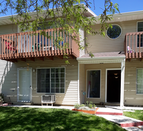 Brigham City apartment for rent - Apple Tree Building A