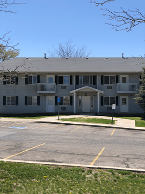 Blanding apartment for rent - Baus Butte Exterior
