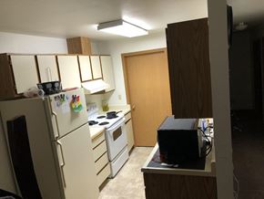 Blanding apartment for rent - Baus Butte Kitchen