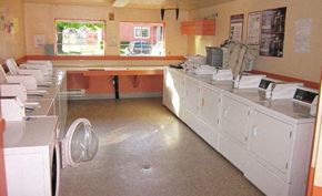Forest Grove apartment for rent - Elm Park Laundry Room