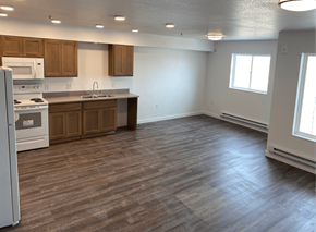 Alamosa apartment for rent - Iron Horse Dining Area