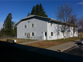 Bonners Ferry apartment for rent - Jenni Lane Side Exterior