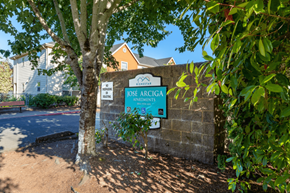 Forest Grove apartment for rent - Jose Arciga Property Sign