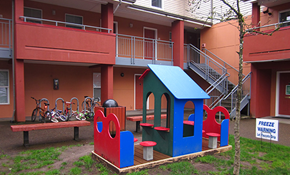 Hillsboro apartment for rent - Montebello Playground
